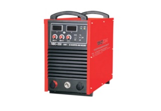 NBC系列逆變氣保/手工兩用焊機